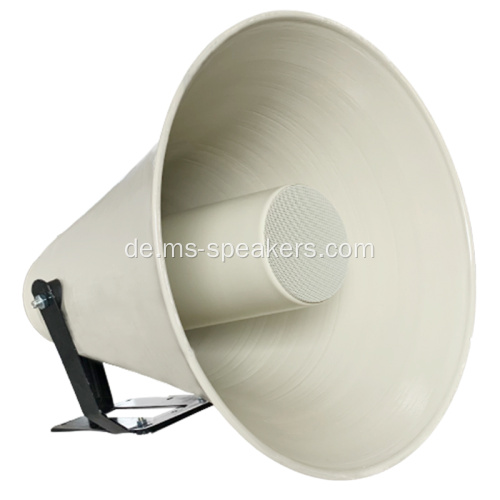 Hochleistungswetter-Aluminium Pa Long Horn-Lautsprecher